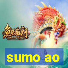 sumo ao